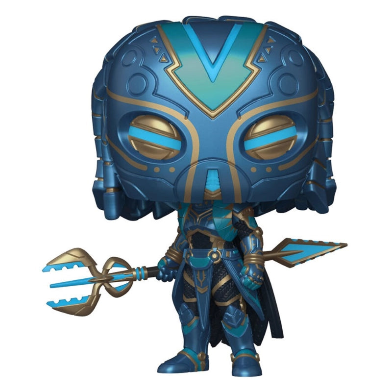 Funko - Pop! Marvel: Black Panther Wakanda Forever S2- أنيكا (ميدنايت أنجل) | 3 سنوات فما فوق Funko - Pop! Marvel: Black Panther Wakanda Forever S2- أنيكا (ميدنايت أنجل) | 3 سنوات فما فوق
