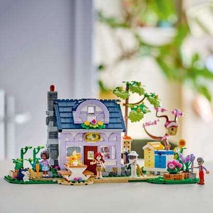 Lego - Beekeepers' House and Flower Garden 1161 Pcs 12Y+ — BambiniJO Jordan