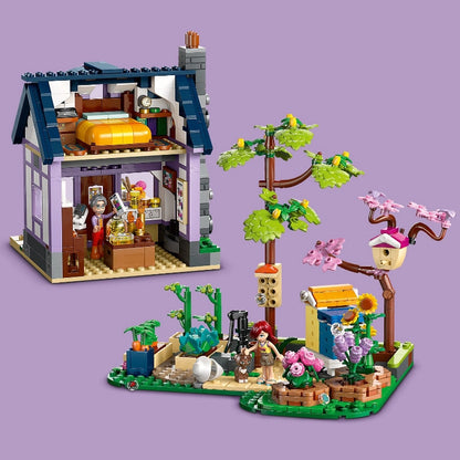 Lego - Beekeepers' House and Flower Garden 1161 Pcs 12Y+ — BambiniJO Jordan
