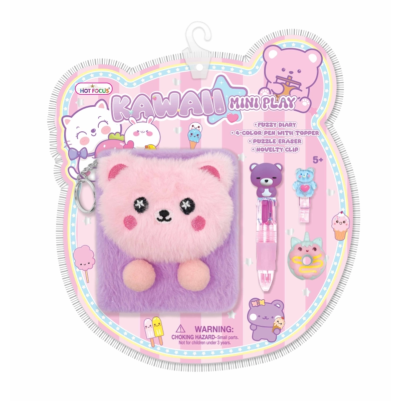Kawaii Mini Play(Critter）