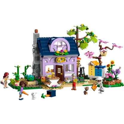 Lego - Beekeepers' House and Flower Garden 1161 Pcs 12Y+ — BambiniJO Jordan