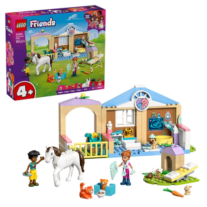 Lego - Animal Vet Clinic 141 Pcs 4Y+ — BambiniJO Jordan