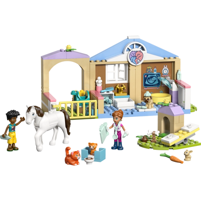 Lego - Animal Vet Clinic 141 Pcs 4Y+ — BambiniJO Jordan