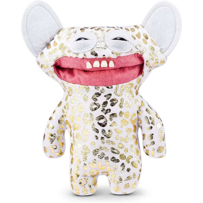 Fuggler - 9-Inch Gold Fuggs Plush Series 1- Grin Grin | 4Y+