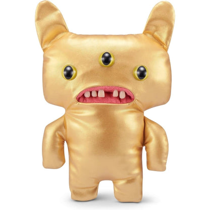 Fuggler - 9-Inch Gold Fuggs Plush Series 1- Reeko | 4Y+