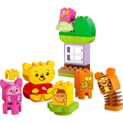 Lego - Winnie the Pooh's Birthday Party 22 Pcs 18M+ — BambiniJO Jordan