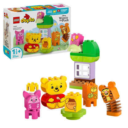 Lego - Winnie the Pooh's Birthday Party 22 Pcs 18M+ — BambiniJO Jordan