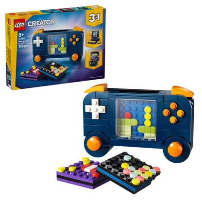 Lego - Retro Gaming Console 268 Pcs 8Y+ — BambiniJO Jordan