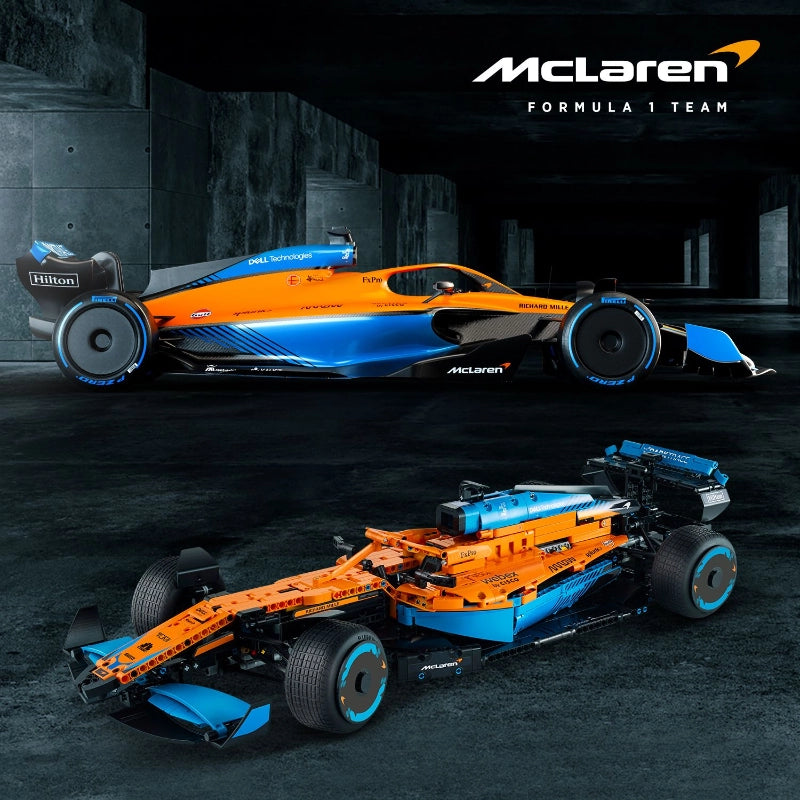 Lego - McLaren Formula 1 Race Car 1434 Pcs 18Y+ — BambiniJO Jordan