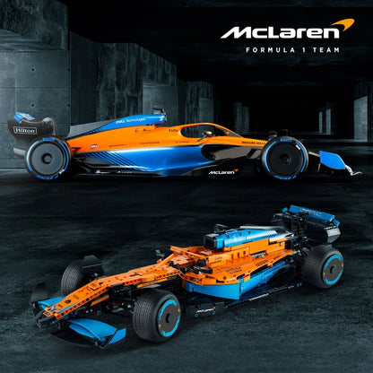 Lego - McLaren Formula 1 Race Car 1434 Pcs 18Y+ — BambiniJO Jordan