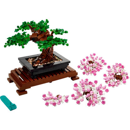 Lego - Bonsai Tree 878 Pcs 18Y+ — BambiniJO Jordan