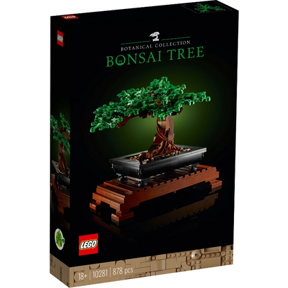 Lego - Bonsai Tree 878 Pcs 18Y+ — BambiniJO Jordan