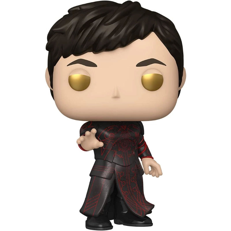 Funko - Pop! Marvel: Eternals- Druig | 3 سنوات فما فوق Funko - Pop! Marvel: Eternals- Druig | 3 سنوات فما فوق