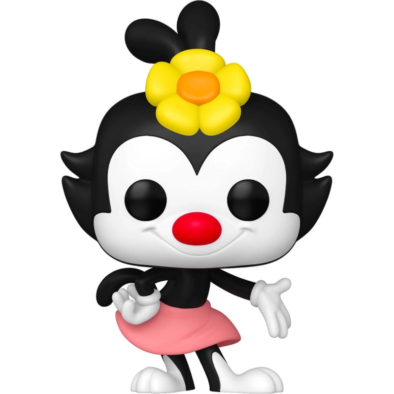 Funko - Pop! Animation: Animaniacs- Dot | 3 سنوات فما فوق Funko - Pop! Animation: Animaniacs- Dot | 3 سنوات فما فوق