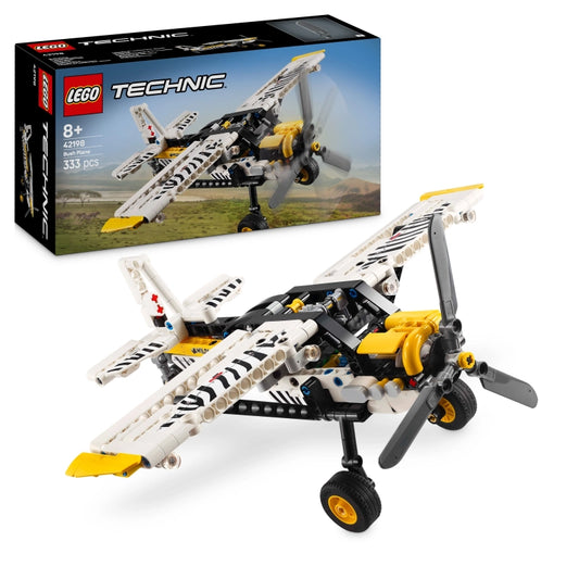 Lego - Bush Plane 333 Pcs 8Y+ — BambiniJO Jordan