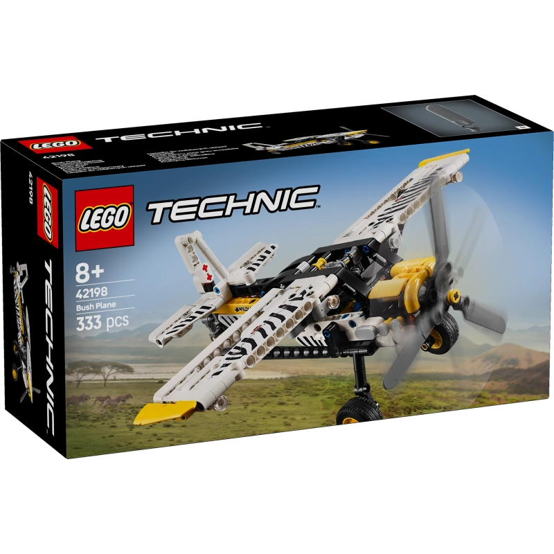 Lego - Bush Plane 333 Pcs 8Y+ — BambiniJO Jordan