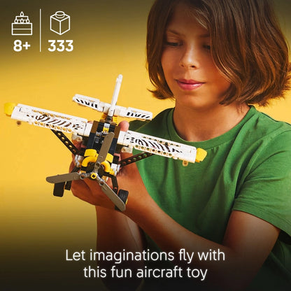 Lego - Bush Plane 333 Pcs 8Y+ — BambiniJO Jordan
