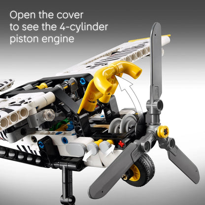 Lego - Bush Plane 333 Pcs 8Y+ — BambiniJO Jordan