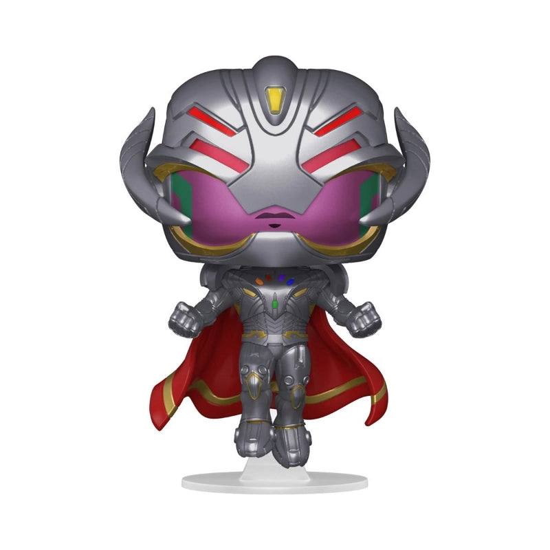 Funko - Pop! Marvel: What If S3- Infinity Ultron | 3Y+