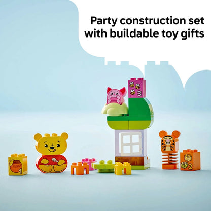 Lego - Winnie the Pooh's Birthday Party 22 Pcs 18M+ — BambiniJO Jordan