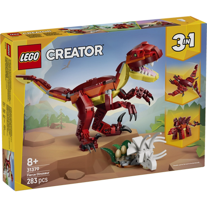 Lego - Fierce Dinosaur 283 Pcs 8Y+ — BambiniJO Jordan
