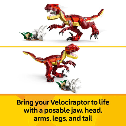 Lego - Fierce Dinosaur 283 Pcs 8Y+ — BambiniJO Jordan