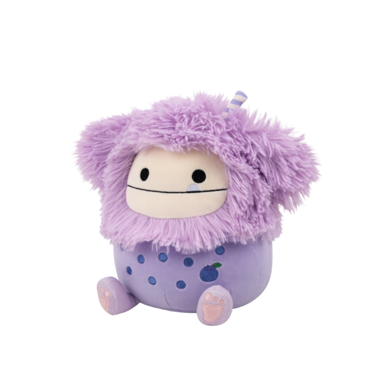 Squishmallows Medium Plush 12" Dilka the Boba Lavender Bigfoot | 1-6Y — BambiniJO Jordan