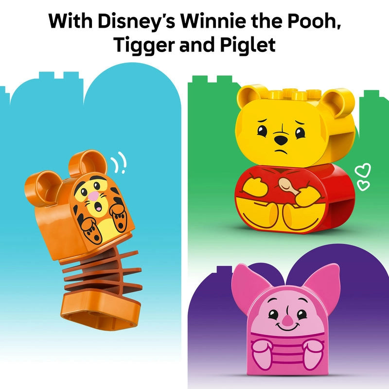 Lego - Winnie the Pooh's Birthday Party 22 Pcs 18M+ — BambiniJO Jordan
