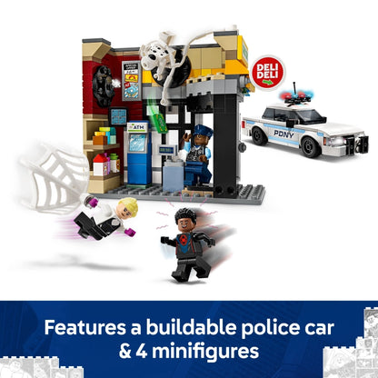 Lego - Spider-Verse: Miles Morales vs. The Spot 375 Pcs 9Y+ — BambiniJO Jordan