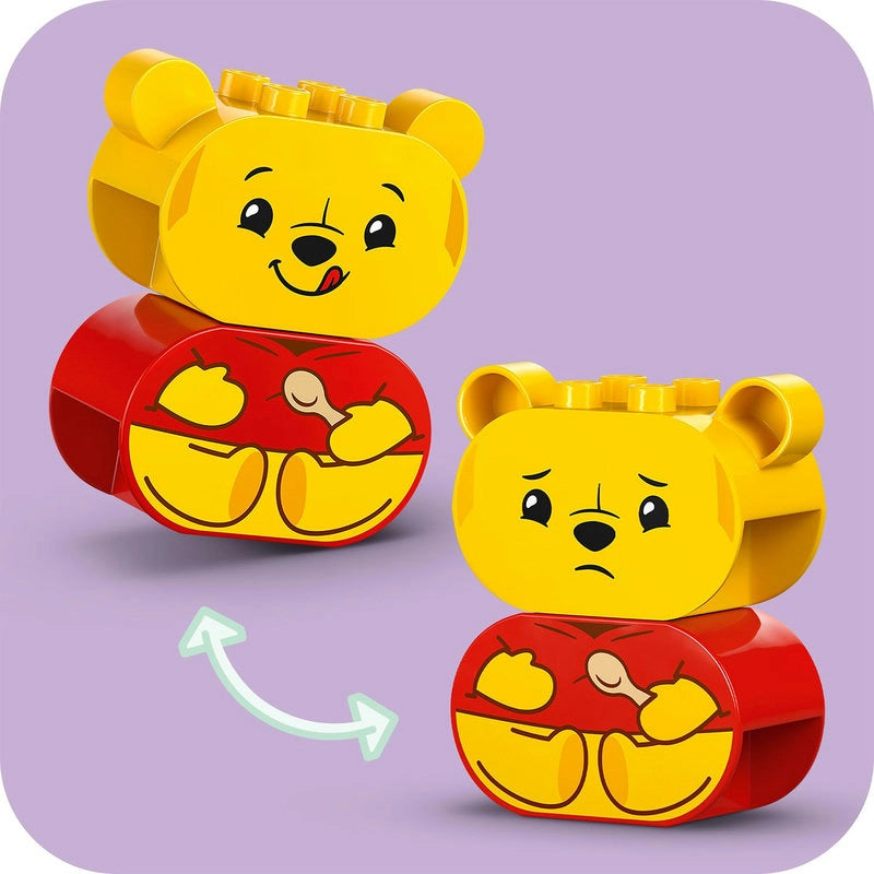 Lego - Winnie the Pooh's Birthday Party 22 Pcs 18M+ — BambiniJO Jordan