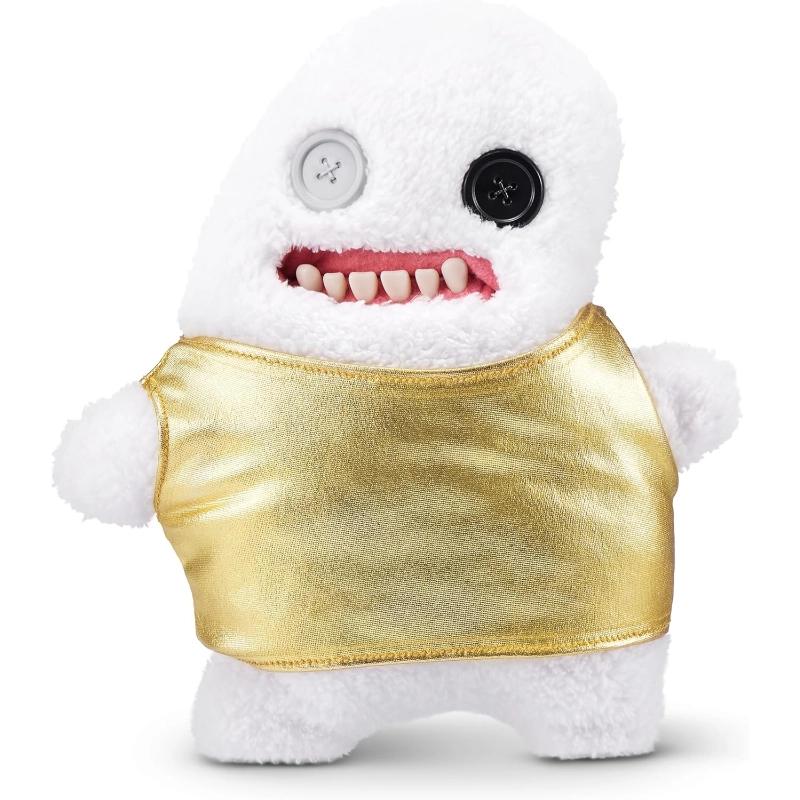 Fuggler - 9-Inch Gold Fuggs Plush Series 1- Splodge | 4Y+ Fuggler - 9-Inch Gold Fuggs Plush Series 1- Splodge | 4Y+