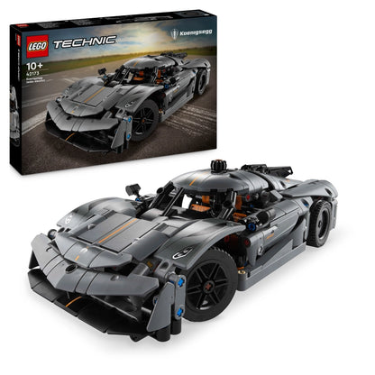 Lego - Koenigsegg Jesko Absolut Gray Hypercar 801 Pcs 10Y+ — BambiniJO Jordan