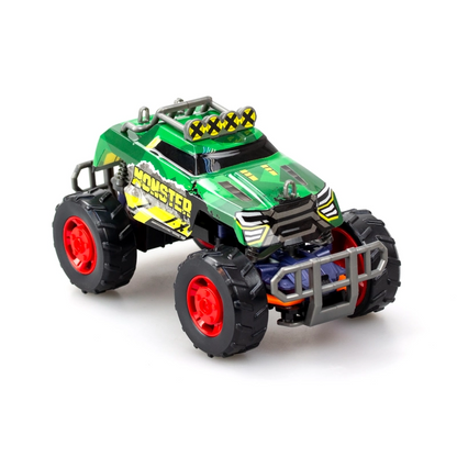 Silverlit - Exost Build 2 Drive Mighty Crawler | 6Y+