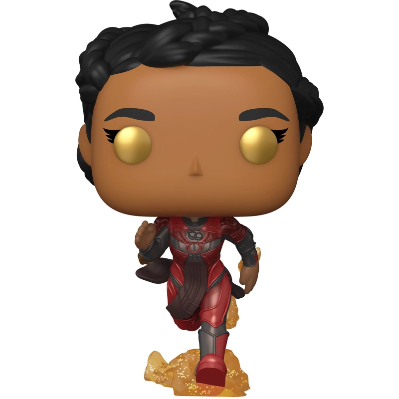 Funko - Pop! Marvel: Eternals- Makkari | 3 سنوات فما فوق Funko - Pop! Marvel: Eternals- Makkari | 3 سنوات فما فوق