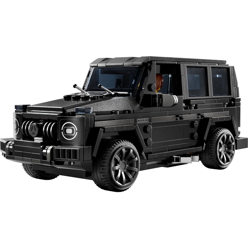 Lego - Mercedes-AMG G 63 & Mercedes-AMG SL 63 808 Pcs 10Y+ — BambiniJO Jordan