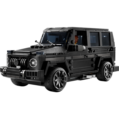 Lego - Mercedes-AMG G 63 & Mercedes-AMG SL 63 808 Pcs 10Y+ — BambiniJO Jordan