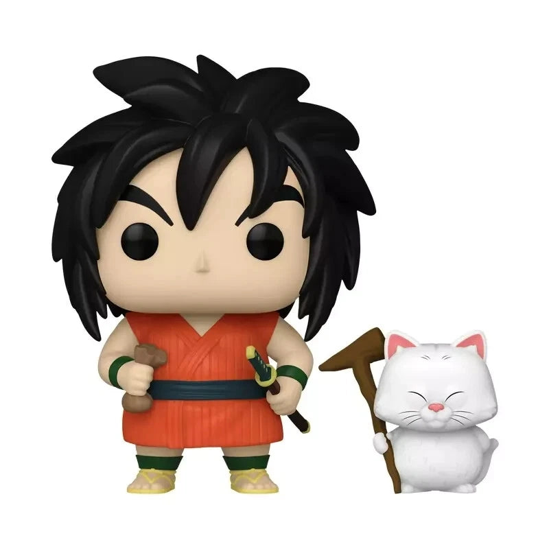 Funko - Pop & Buddy! أنيميشن: دراغون بول زد - ياجيروبي مع كارين (C2E2'24) | 3 سنوات فما فوق Funko - Pop & Buddy! أنيميشن: دراغون بول زد - ياجيروبي مع كارين (C2E2'24) | 3 سنوات فما فوق