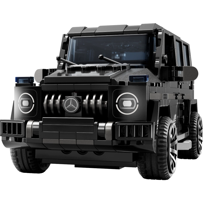 Lego - Mercedes-AMG G 63 & Mercedes-AMG SL 63 808 Pcs 10Y+ — BambiniJO Jordan