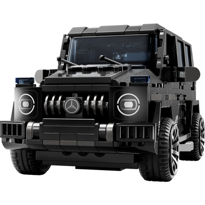Lego - Mercedes-AMG G 63 & Mercedes-AMG SL 63 808 Pcs 10Y+ — BambiniJO Jordan