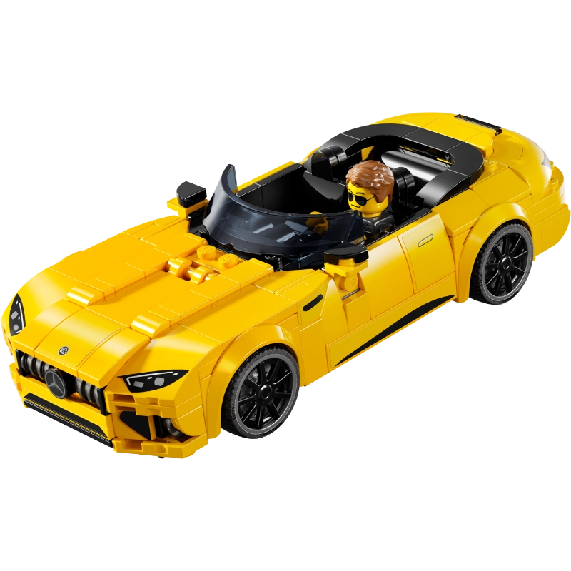 Lego - Mercedes-AMG G 63 & Mercedes-AMG SL 63 808 Pcs 10Y+ — BambiniJO Jordan