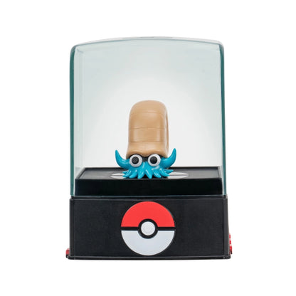Pokemon - Select Figure with Case- Omanyte | 4Y+