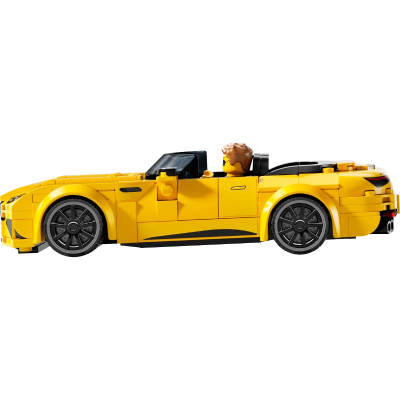 Lego - Mercedes-AMG G 63 & Mercedes-AMG SL 63 808 Pcs 10Y+ — BambiniJO Jordan