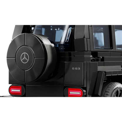 Lego - Mercedes-AMG G 63 & Mercedes-AMG SL 63 808 Pcs 10Y+ — BambiniJO Jordan
