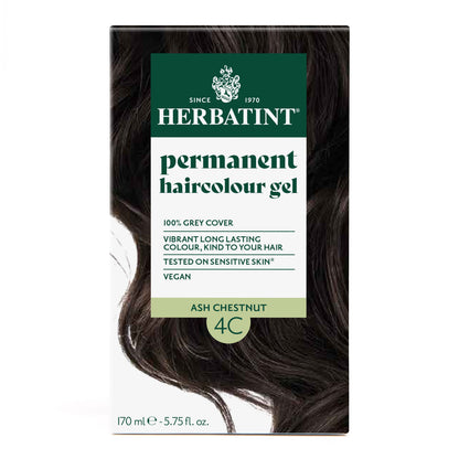 Herbatint 4C Ash Chestnut box front — BambiniJO Jordan