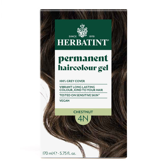 Herbatint 4N Chestnut box front — BambiniJO Jordan