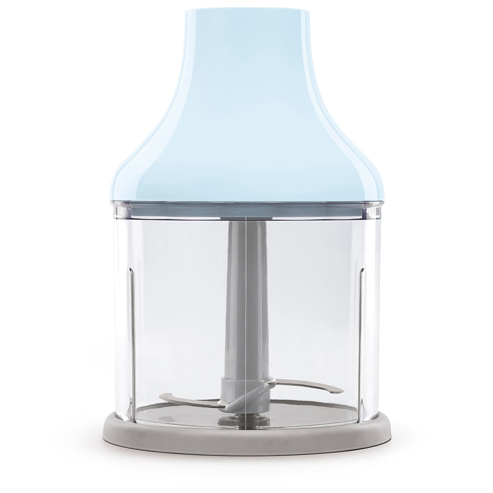 Smeg Hand Blender with Accessories Pastel Blue — BambiniJO Jordan