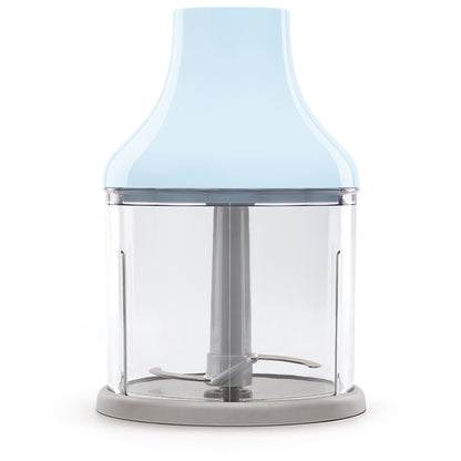 Smeg Hand Blender with Accessories Pastel Blue — BambiniJO Jordan