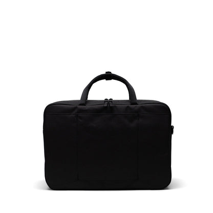 Herschel Bowen Duffle Tech Black 30L - laptop sleeve