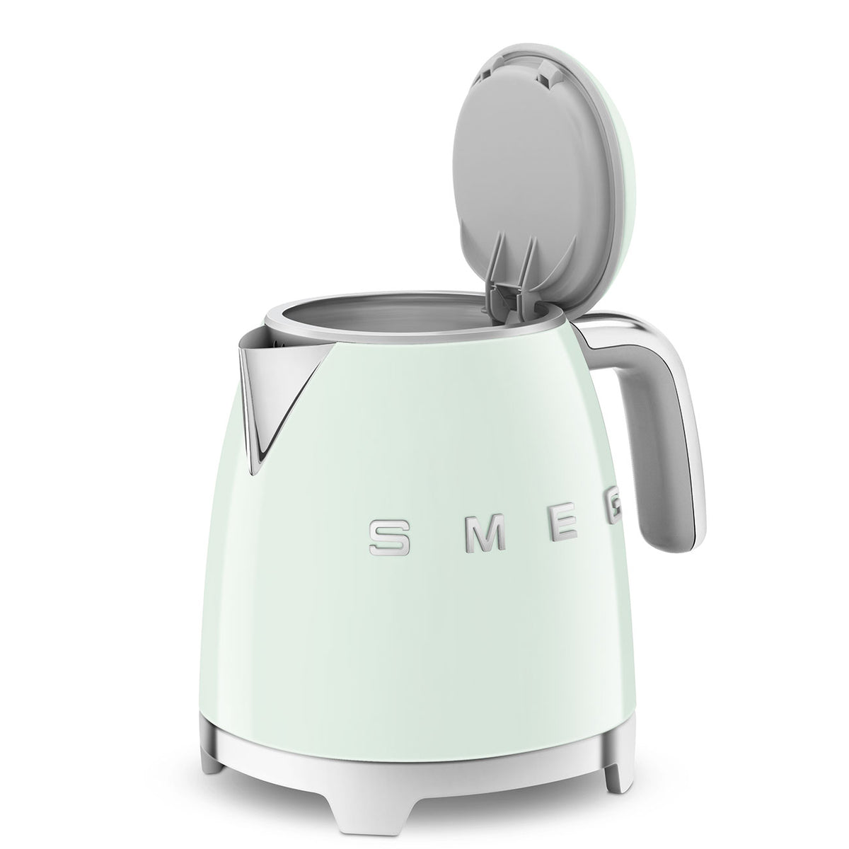 Smeg Mini Electric Kettle 0.8L Pastel Green — BambiniJO Jordan