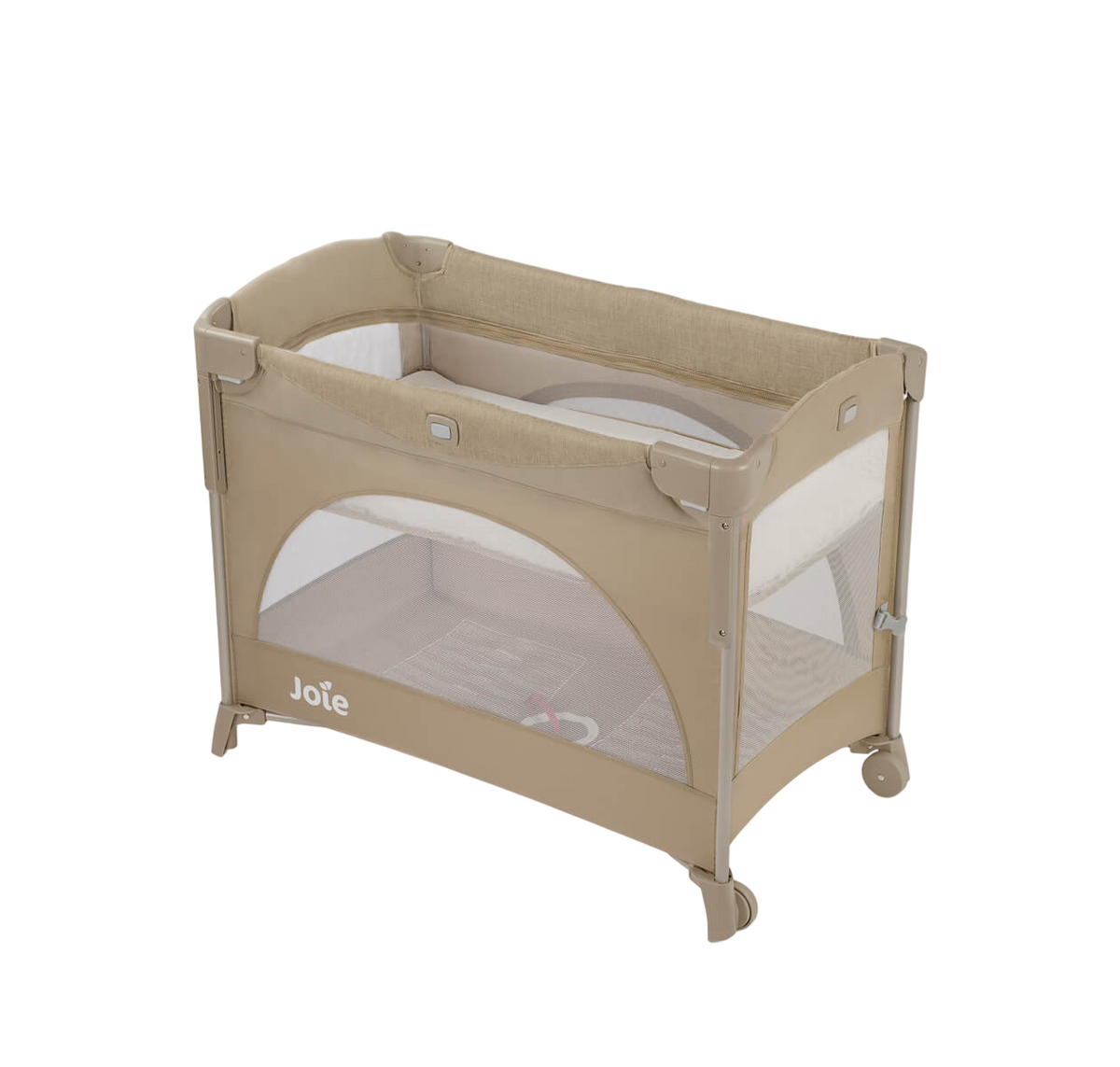 Joie Kubbie Sleep PlayYard Toffee